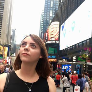 Meet your Posher, Emily